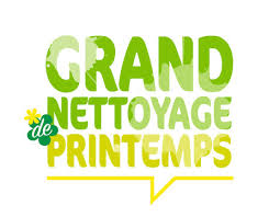 Grand nettoyage de printemps !