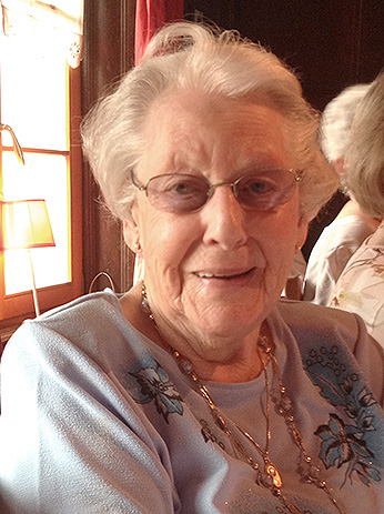 Marie, 95 ans